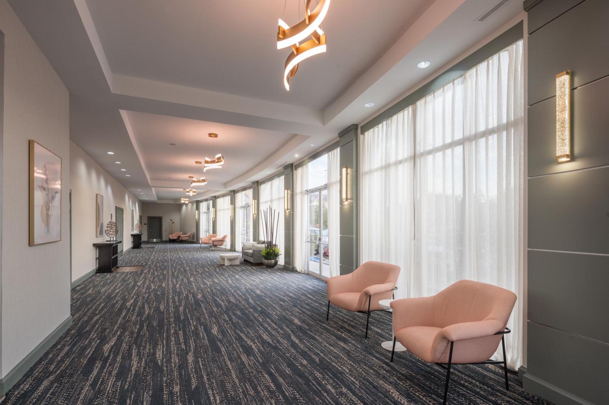 Doubletree By Hilton Houston Westchase Hotel Exterior photo